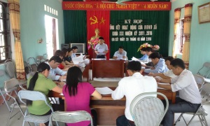 Hiệu quả từ một nghị quyết ở Cao Lộc, Lạng Sơn